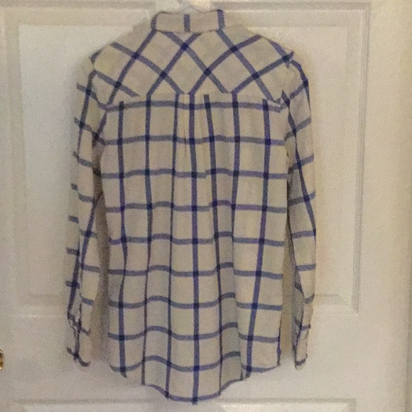 J. Crew Shirt Boy Fit Size XXS - Picture 2 of 4